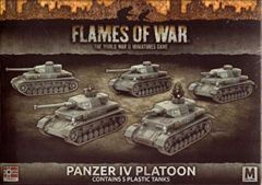 Panzer IV Platoon: GBX106